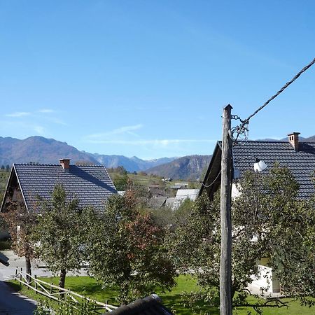 Deluxe Apartments Mrak Bohinj Extérieur photo