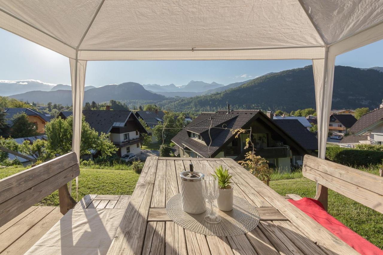 Deluxe Apartments Mrak Bohinj Extérieur photo