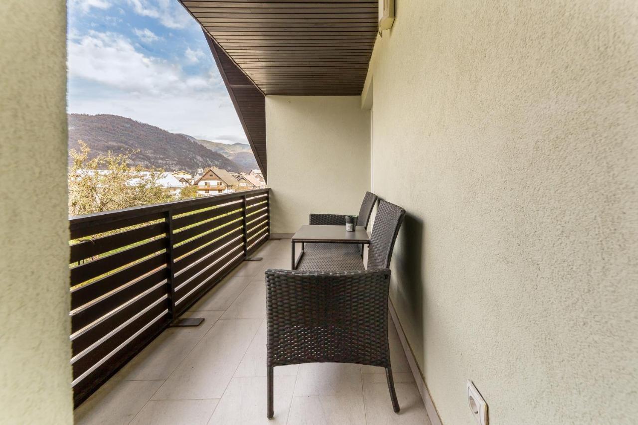 Deluxe Apartments Mrak Bohinj Extérieur photo