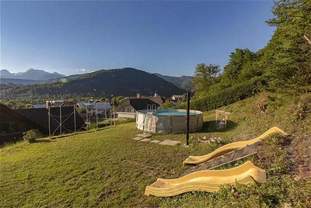 Deluxe Apartments Mrak Bohinj Extérieur photo