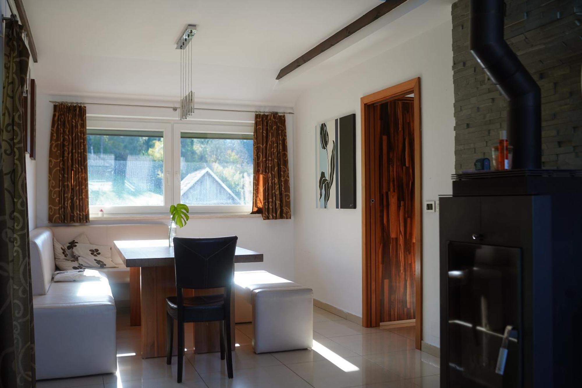 Deluxe Apartments Mrak Bohinj Chambre photo