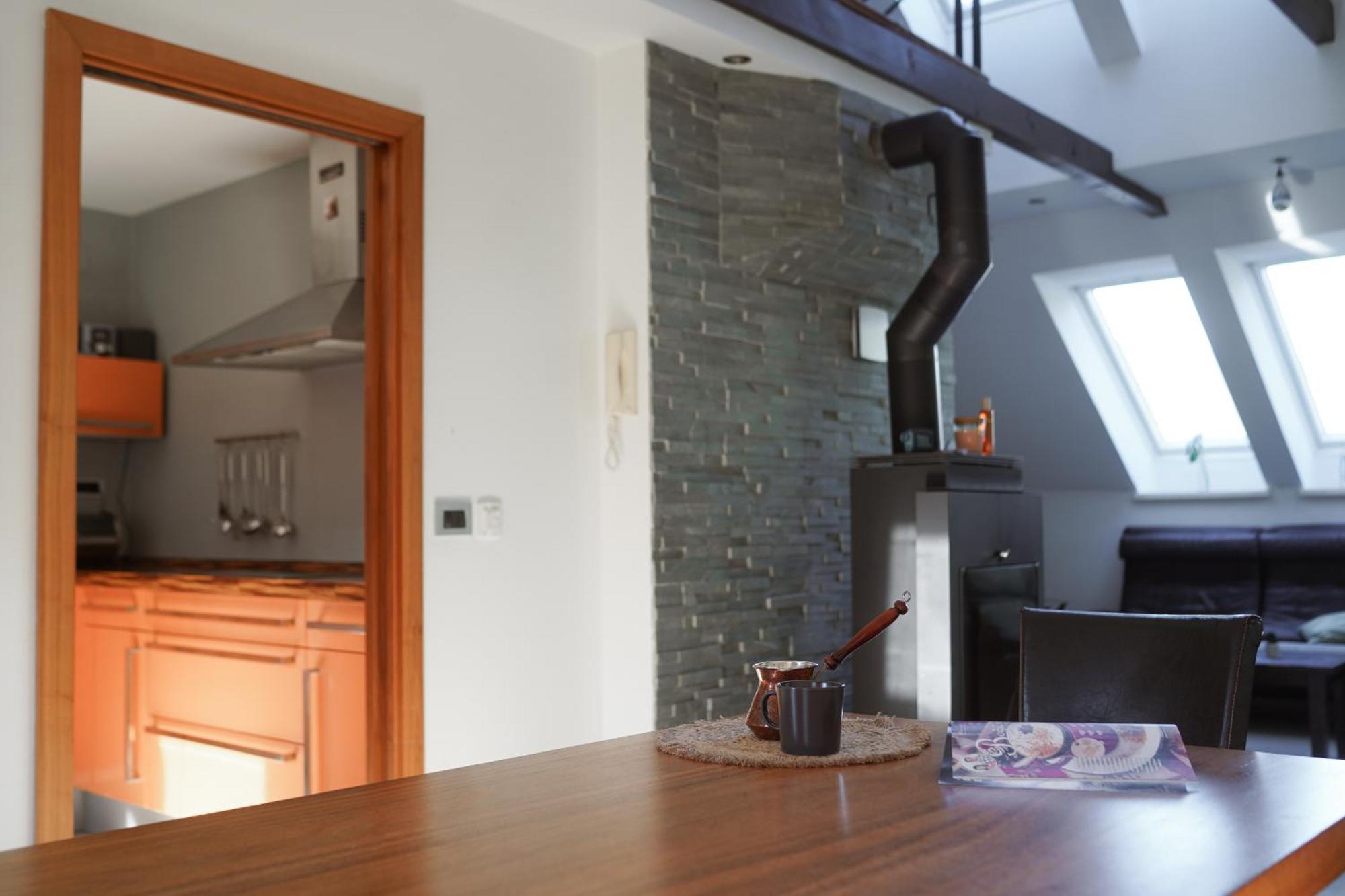 Deluxe Apartments Mrak Bohinj Extérieur photo