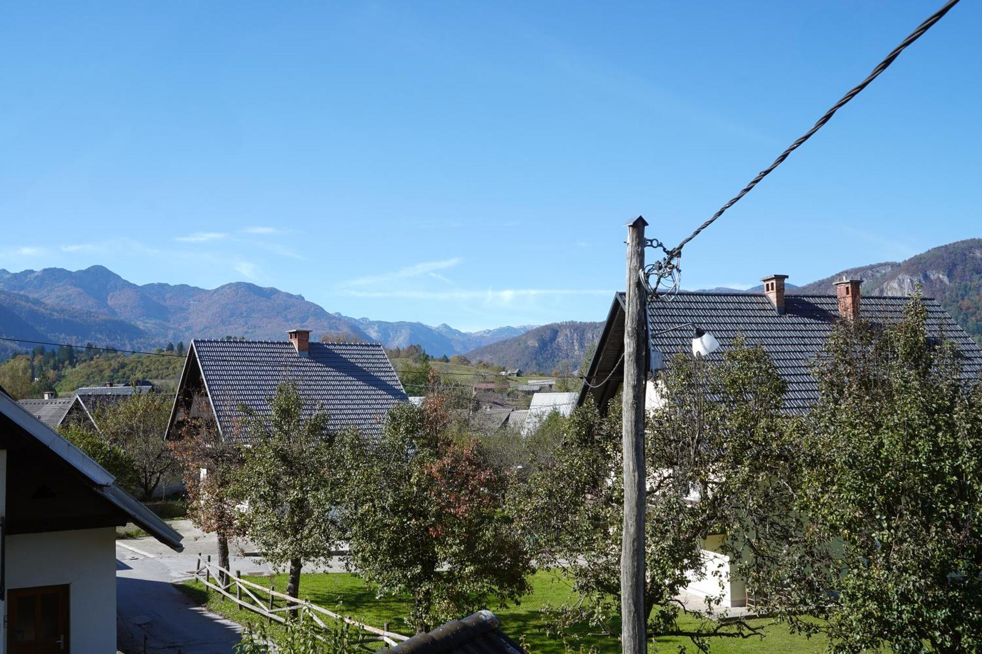 Deluxe Apartments Mrak Bohinj Extérieur photo