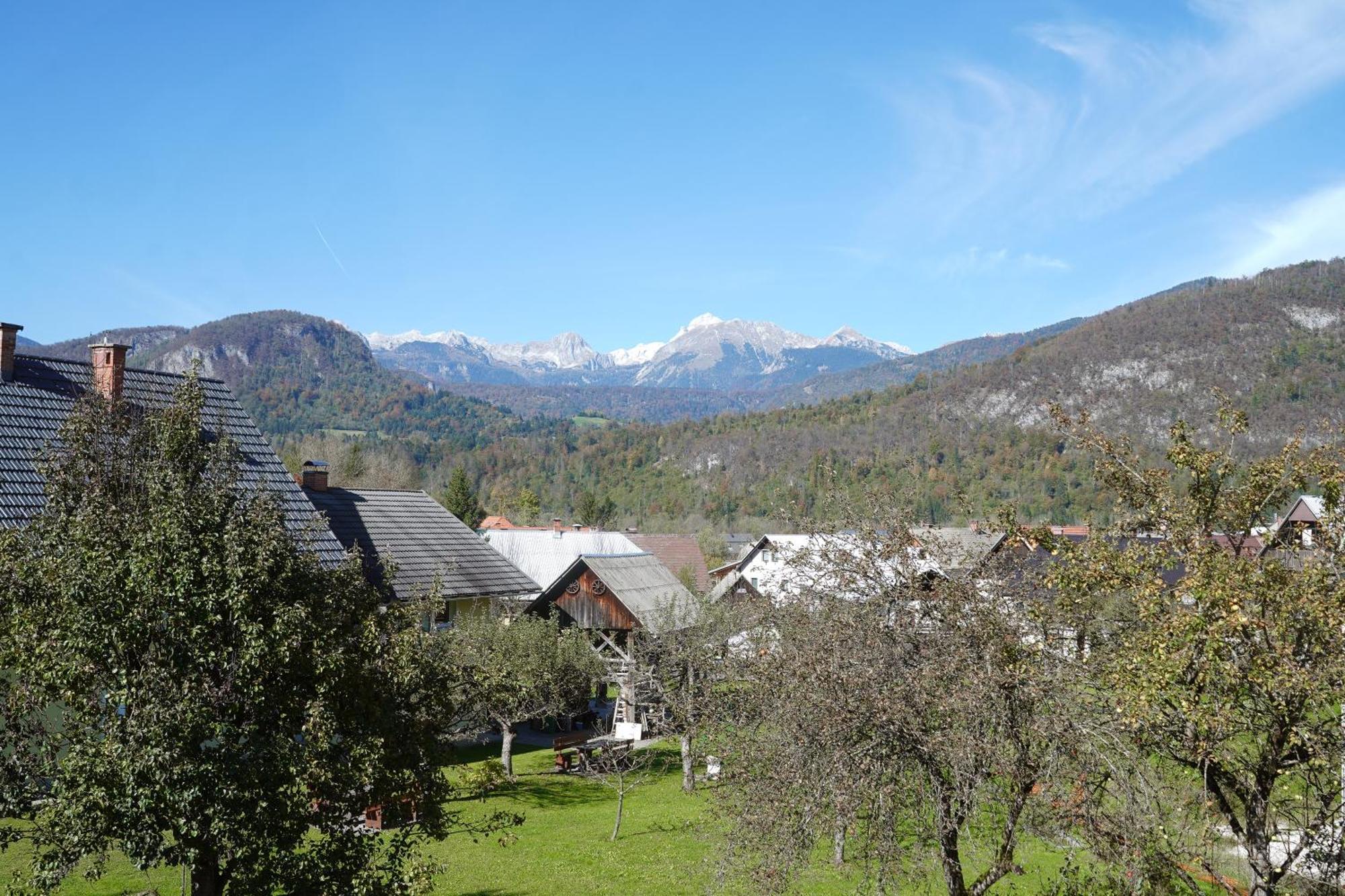 Deluxe Apartments Mrak Bohinj Extérieur photo