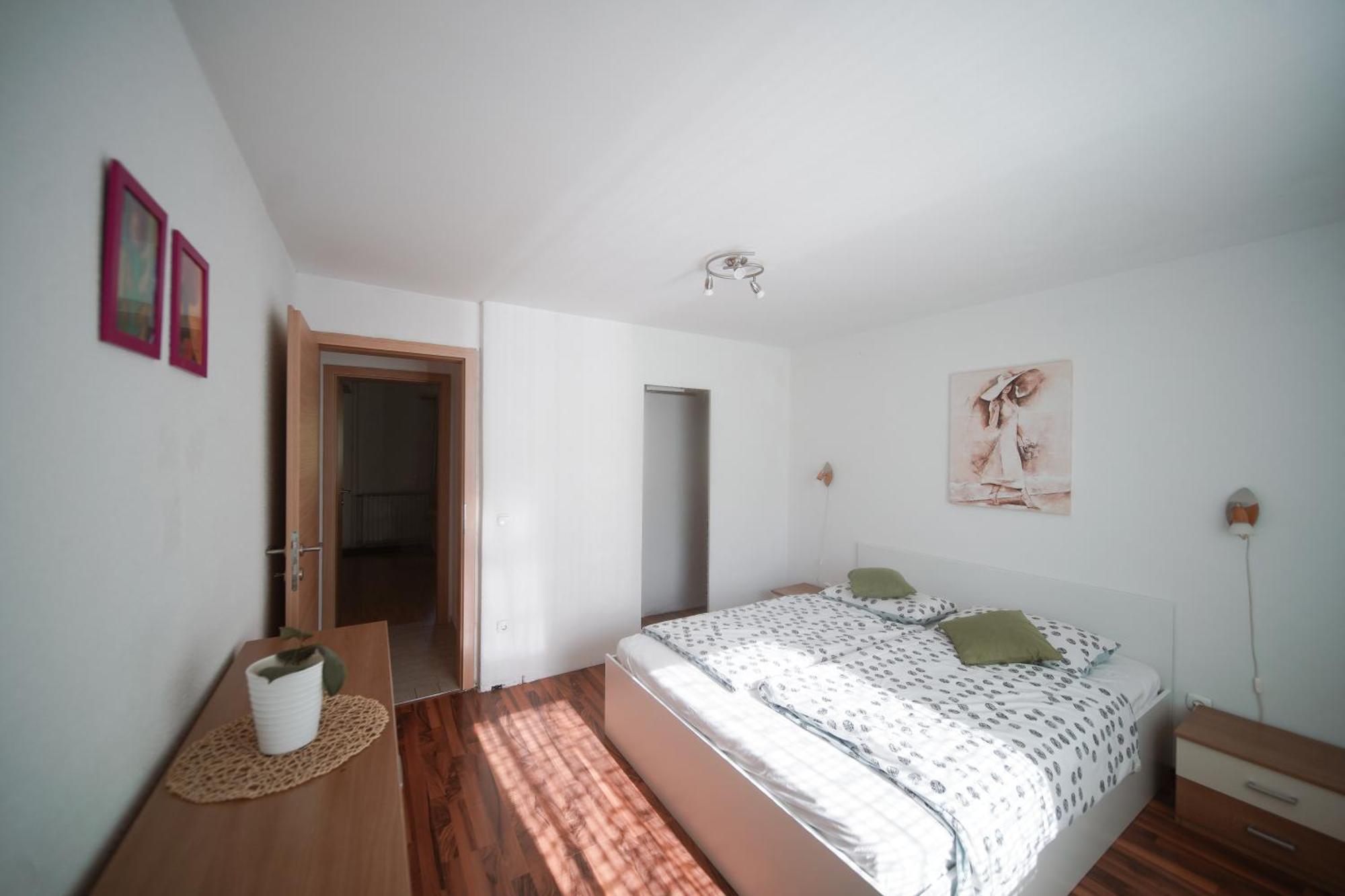 Deluxe Apartments Mrak Bohinj Chambre photo